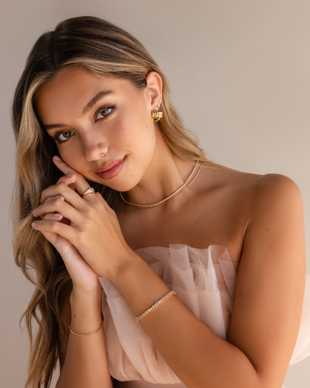 Diamond & Pavé